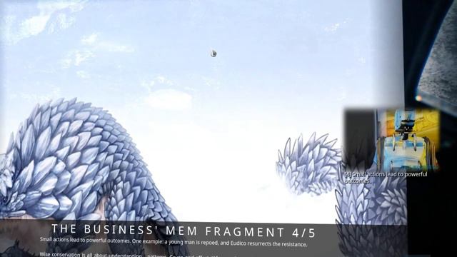 The Business' Mem Fragments (Lore) смотреть онлайн