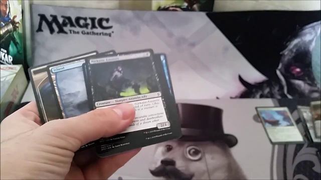 MtG Display Unboxing - Battle for Zendikar 1 #02 смотреть онлайн