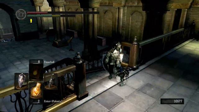 DARK SOULS #14 - Die Vier Könige [HD+] [DSfix] | Let's Play Dark Souls смотреть онлайн
