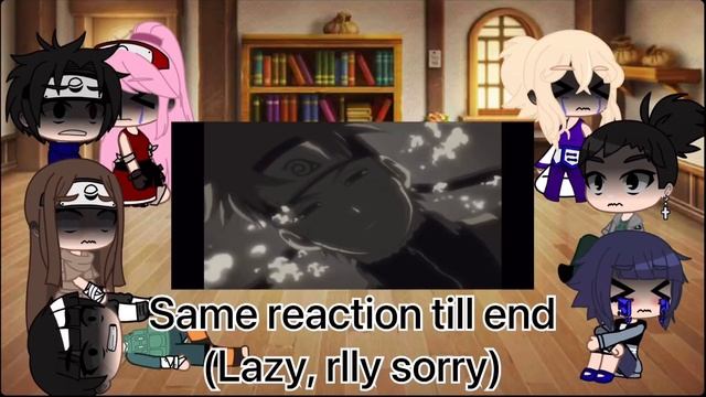 Past Naruto friends reacts to his future??? смотреть онлайн
