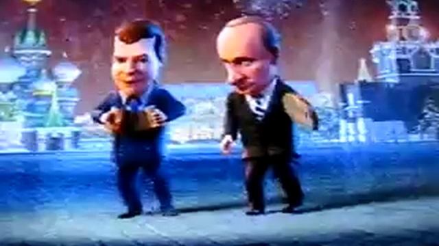 новогодние частушки смотреть онлайн