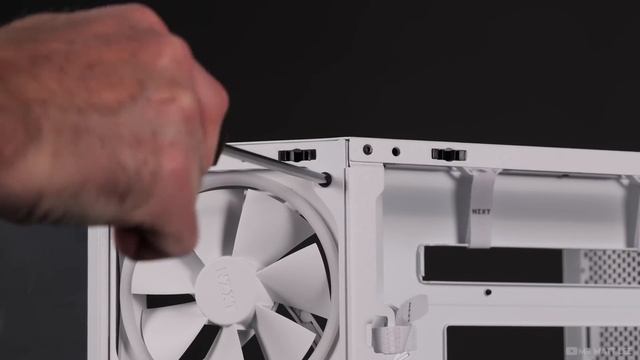 The NZXT H6 Flow is a Game Changer! | All White RGB Gaming PC Build | RTX 4080, i7 14700K смотреть онлайн