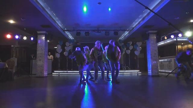 Hip-hop.Танцы Пермь смотреть онлайн