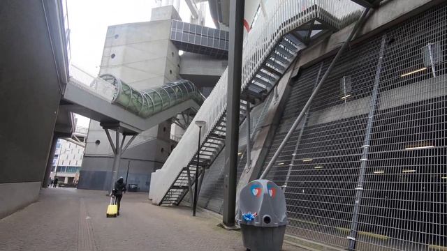Johan Cruyff Arena смотреть онлайн