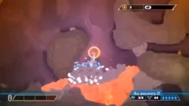PixelJunk Shooter Ultimate Part 1 смотреть онлайн