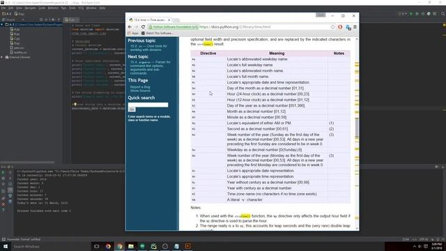 Date and Time смотреть онлайн