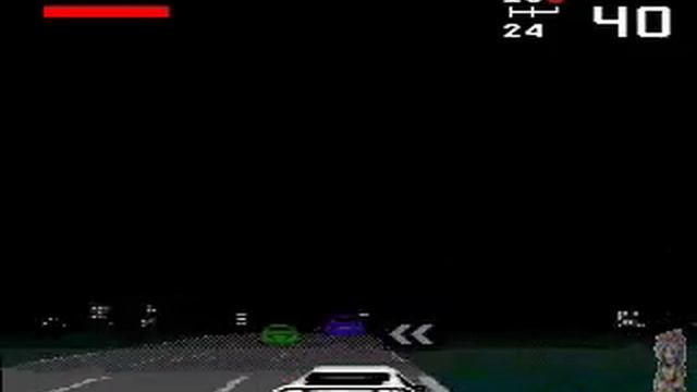 Lotus Turbo Challenge (GEN) - Track 2: Night смотреть онлайн