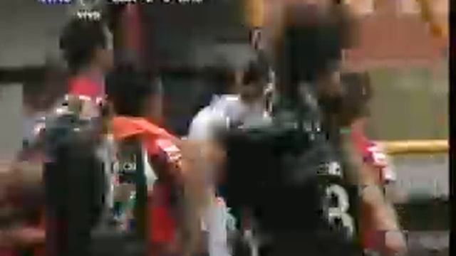 Alajuelense 4-1 Brujas FC (Fecha 15, Verano 2011) смотреть онлайн