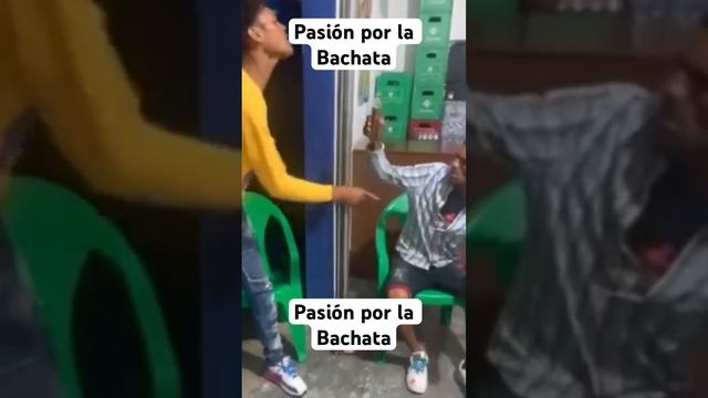 Pasión por la Bachata смотреть онлайн