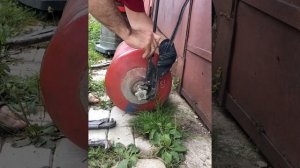 Как одному открутить вентиль от газового баллона