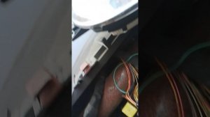 подключение пищалки к поворотам Рено логан