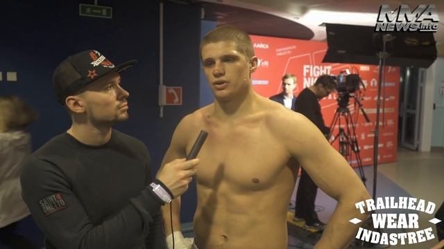 Михаил Мохнаткин: Кудин потяжелее, но это скорее отмазки смотреть онлайн