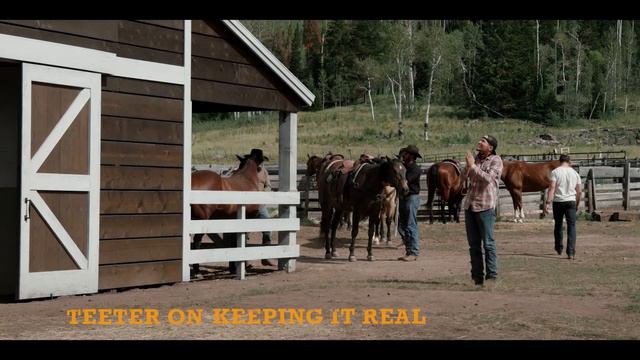 Life According To Teeter | Yellowstone | Paramount Network