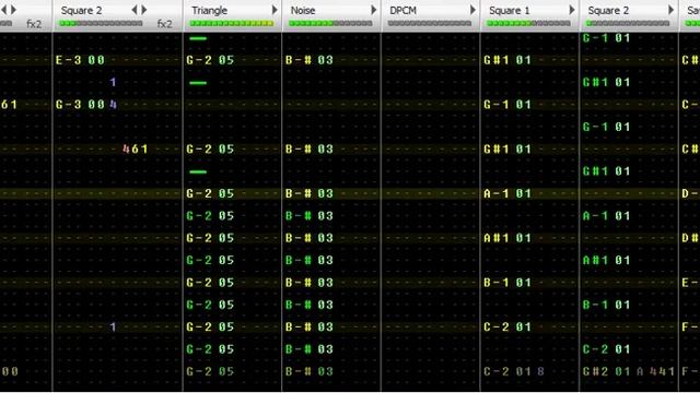Famitracker - Legend of Zelda: Oracle of Ages/Seasons - The Room of Rites (VRC6 Mix) смотреть онлайн