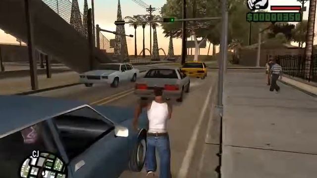 Gta San Andreas on intel pentium cpu g645 and intel hd graphics by JHON TECK98 смотреть онлайн