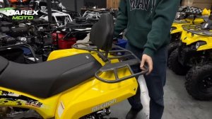 MIKILON Hammer 200L PRO / ВАШ ДРУГ В ЛЕСУ И В ГРЯЗИ