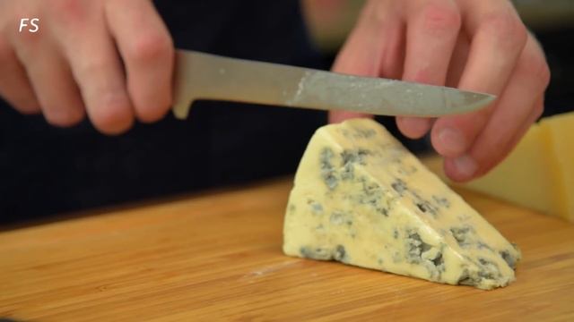 Сырная нарезка. Как красиво нарезать сыр? Как оформить сырную тарелку? смотреть онлайн