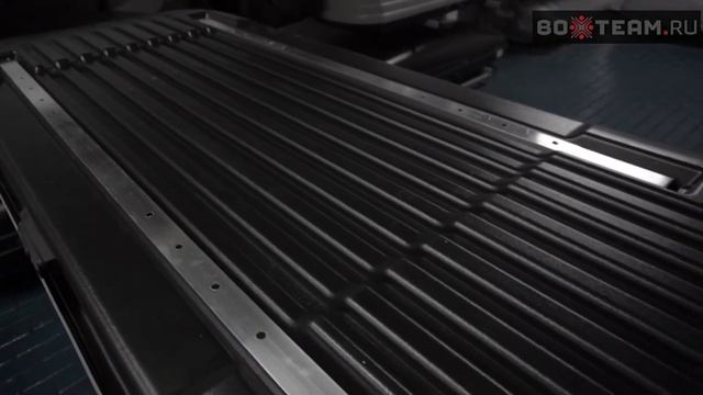 Обзор автобокса Saturn 650 смотреть онлайн