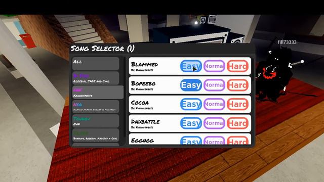 СТРЕЛОЧКИ ВНИЗУ ЧЕЛЛЕНДЖ | FUNKY FRIDAY | ROBLOX смотреть онлайн