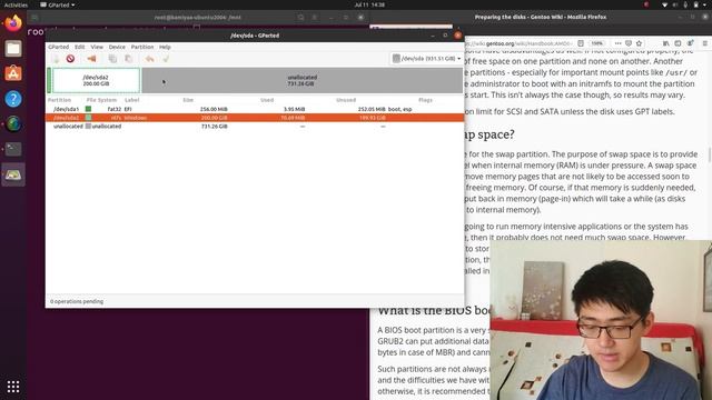 Fast And Easy Way To Install Gentoo