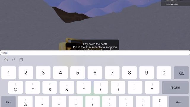 My hero academia roblox music codes смотреть онлайн