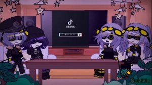 Past Murder Drones React to Future/Themselves Pt.2 [♡]