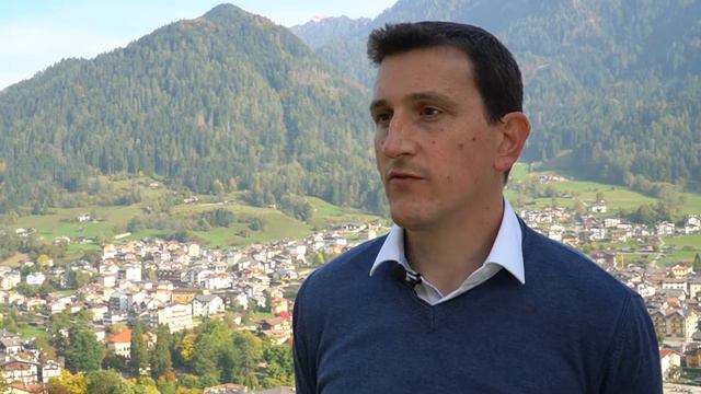 Comunità energetiche: il progetto pilota di Primiero – San Martino di Castrozza смотреть онлайн
