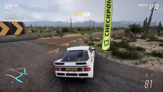 Nitro/Global Rallycross-inspired RX track for Horizon 5 | EventLab/Blueprint Share Code: 232 279 14 смотреть онлайн