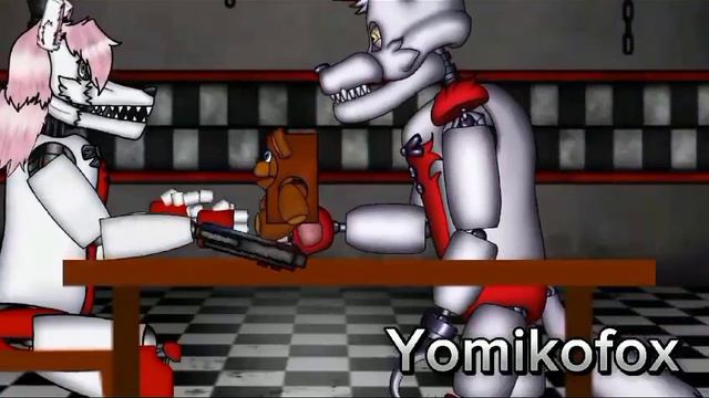 Братишка я тебе покушать принёс, Часть 1 Анимация от @YomikoFox_Dc2 смотреть онлайн