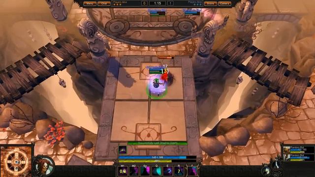 Bloodline Champions Bloodline spotlight #1: The Harbinger смотреть онлайн