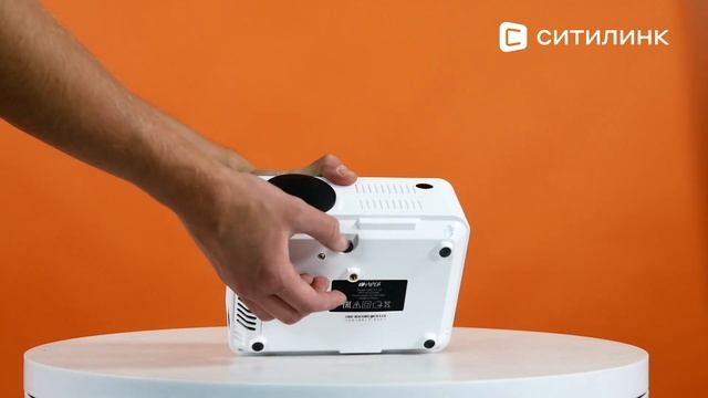 Обзор Проектора HIPER Cinema A9 | Ситилинк смотреть онлайн