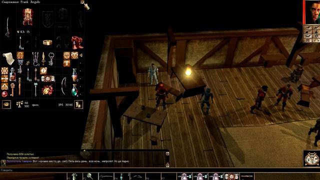 Прохождение Neverwinter nights. Максимальная сложность #11: Таверна Сиди смотреть онлайн