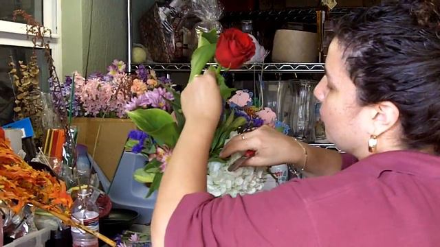 EdenFlorist.com Vase #1 смотреть онлайн