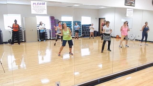 Greased Lightning - Glee Version- #ZumbaGold смотреть онлайн