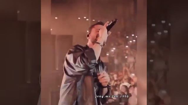 JONY- official На небе облака и яркая луна ❤️ смотреть онлайн