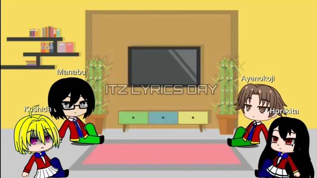 Classroom of the elite react to kiyotaka ayanokoji (part 3) смотреть онлайн