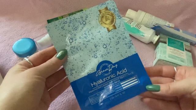 Корейские увлажняющие тканевые маски за 30 р? смотреть онлайн