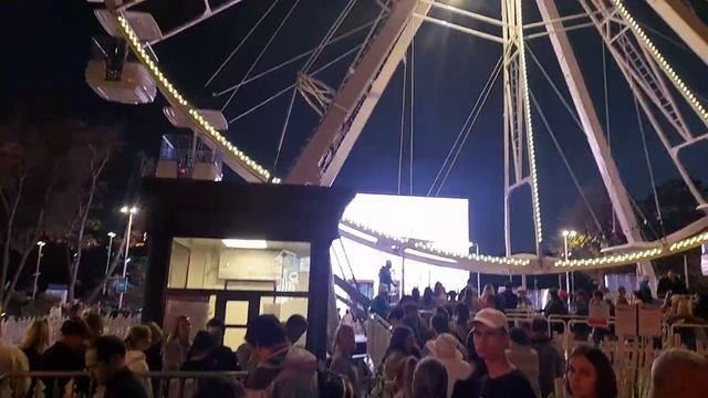 Московский урбанистический форум.Большое колесо обозрения смотреть онлайн