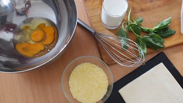 Овощной киш | Рецепт от НМП смотреть онлайн