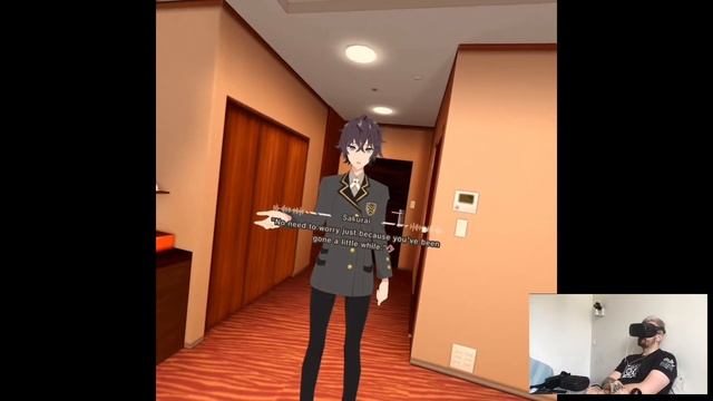 WHAT I WANT IS - Tokyo Chronos Re: | Part 2 Playthrough | Oculus Quest VR смотреть онлайн