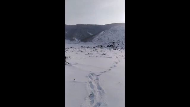 Хабаровский оползень. Оползень на р  Бурея будут расчищать с помощью авиации