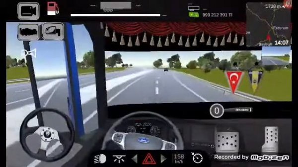 Cargo simulatör 2019 : ford f- max