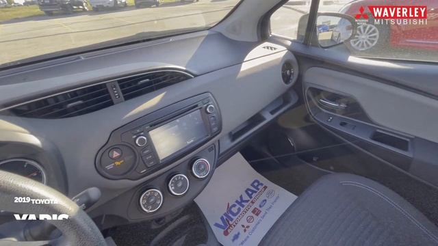 2019 Toyota Yaris SE @ Waverley Mitsubishi | https://bit.ly/3WlM6tu смотреть онлайн