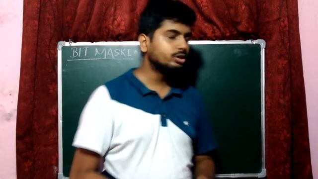 Bit Masking Feature Using Javascript смотреть онлайн
