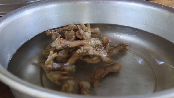 Yummy cooking leg chicken recipe - Cooking skill