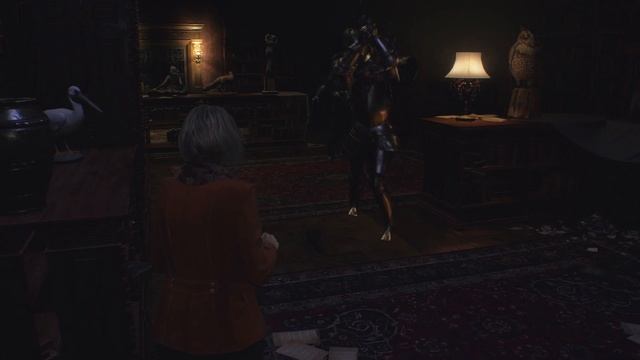 ДЕВОЧКА В ШОРТИКАХ | Прохождение Resident Evil 4 Remake | Часть 15 смотреть онлайн