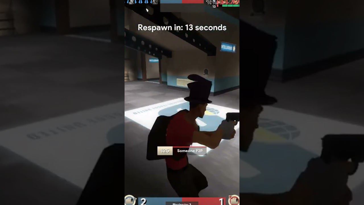 [TF2] Чем Занимаются Гибус Скауты #shorts #tf2 #teamfortress2 смотреть онлайн
