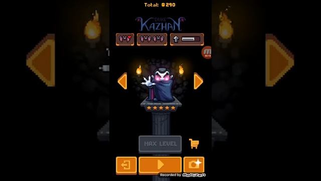 Обзор игры Redungeon смотреть онлайн