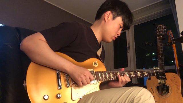 [Jimi Crack] 레스폴에 벤슨픽업 로우와인드 A2 험버커 픽업 리뷰 (Benson Custom Low wind A2 Long Leg Humbucker Soundsample смотреть онлайн