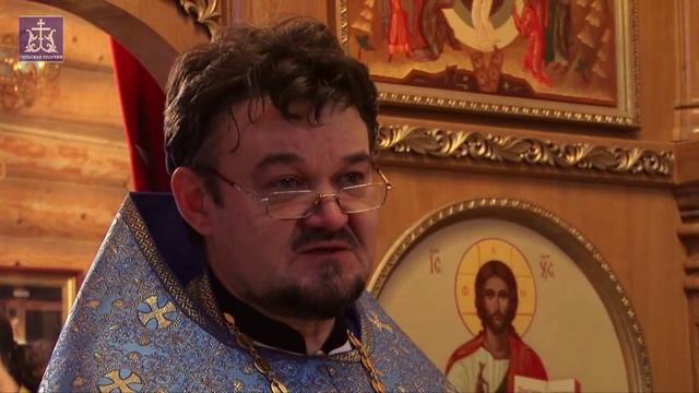 Освящение иконы Взыскания погибших смотреть онлайн
